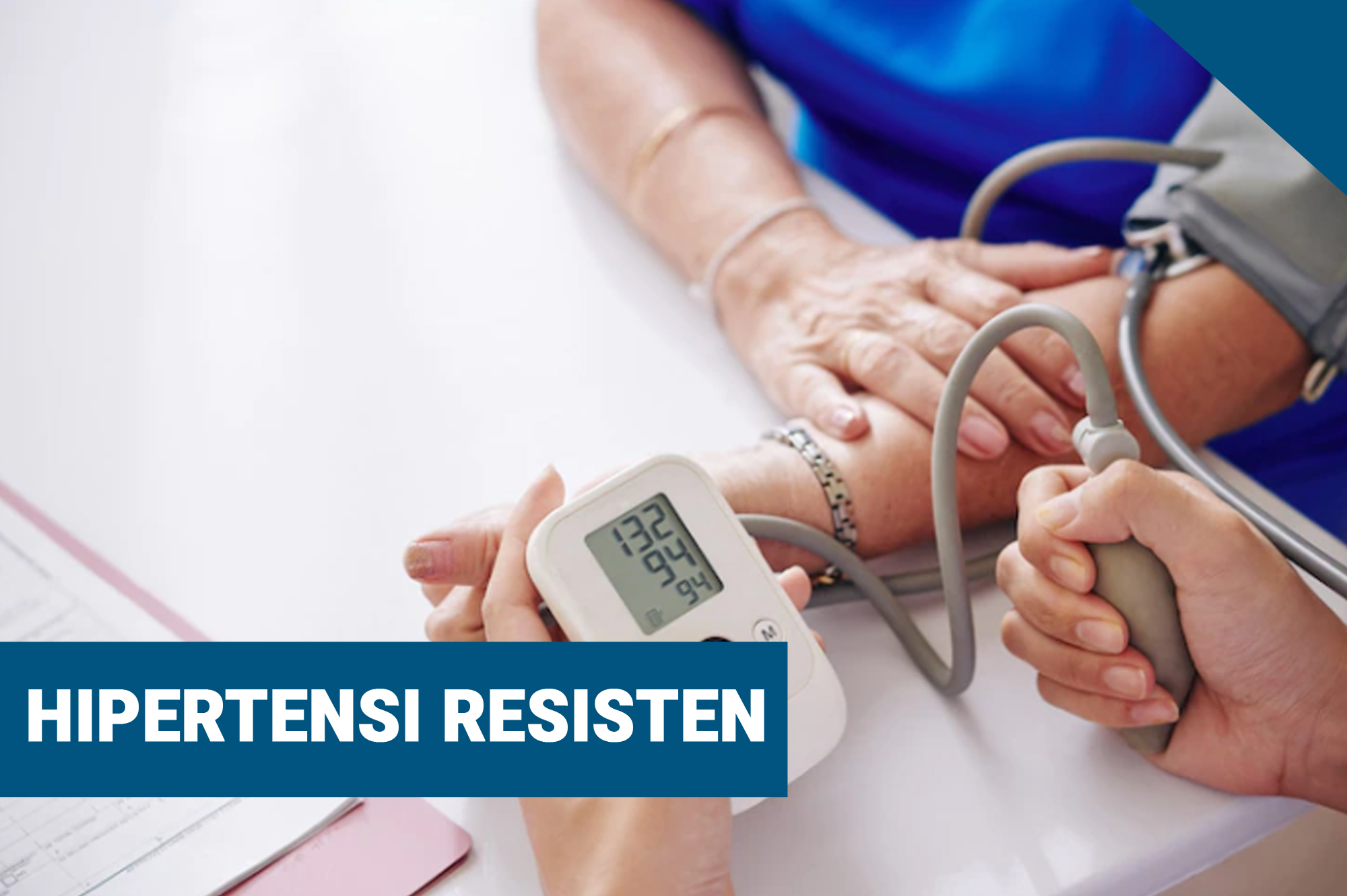 Hipertensi Resisten